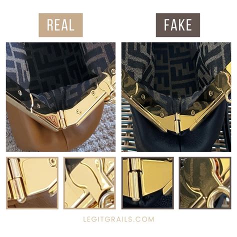 Real Fendi Handbags vs Fakes: How to Spot the Difference .